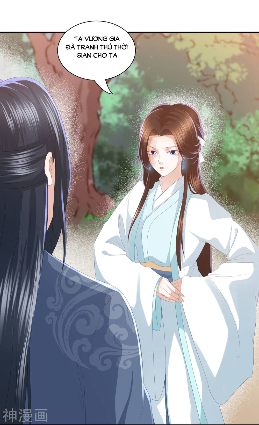 Phượng Hoàng Thác: Chuyên Sủng Khí Thê Chapter 8.2 - 9