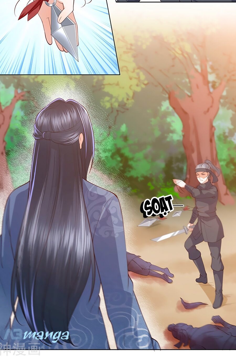 Phượng Hoàng Thác: Chuyên Sủng Khí Thê Chapter 8 - 15