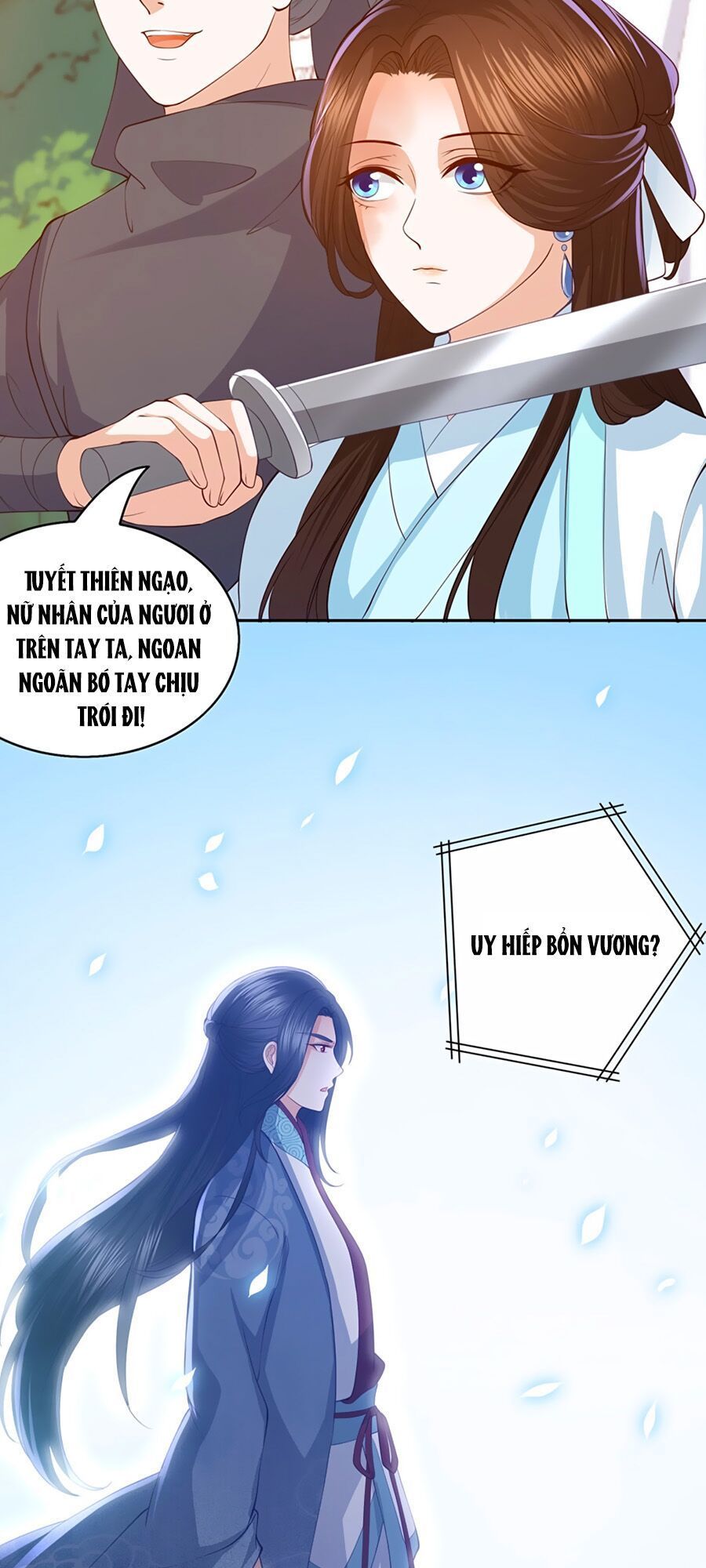 Phượng Hoàng Thác: Chuyên Sủng Khí Thê Chapter 8 - 21