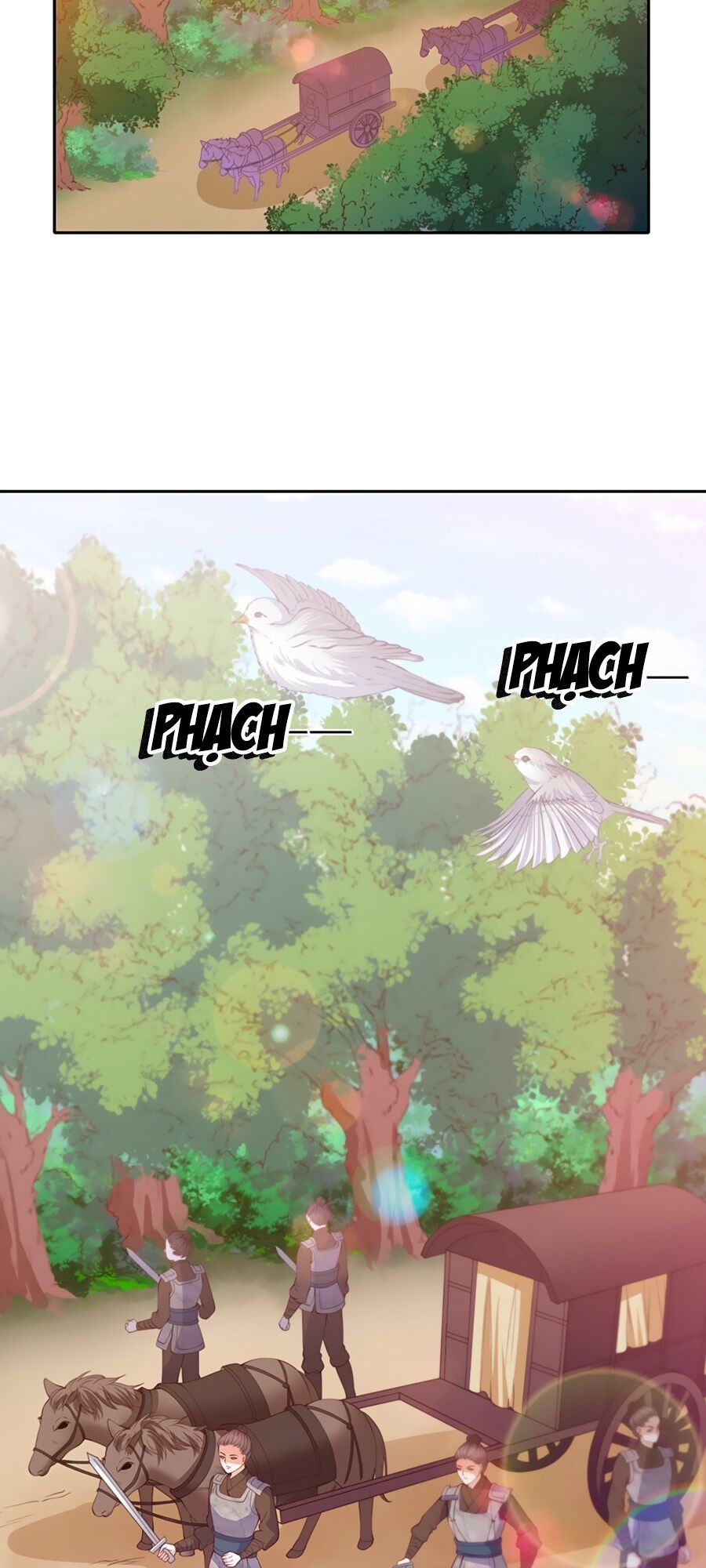 Phượng Hoàng Thác: Chuyên Sủng Khí Thê Chapter 8 - 4