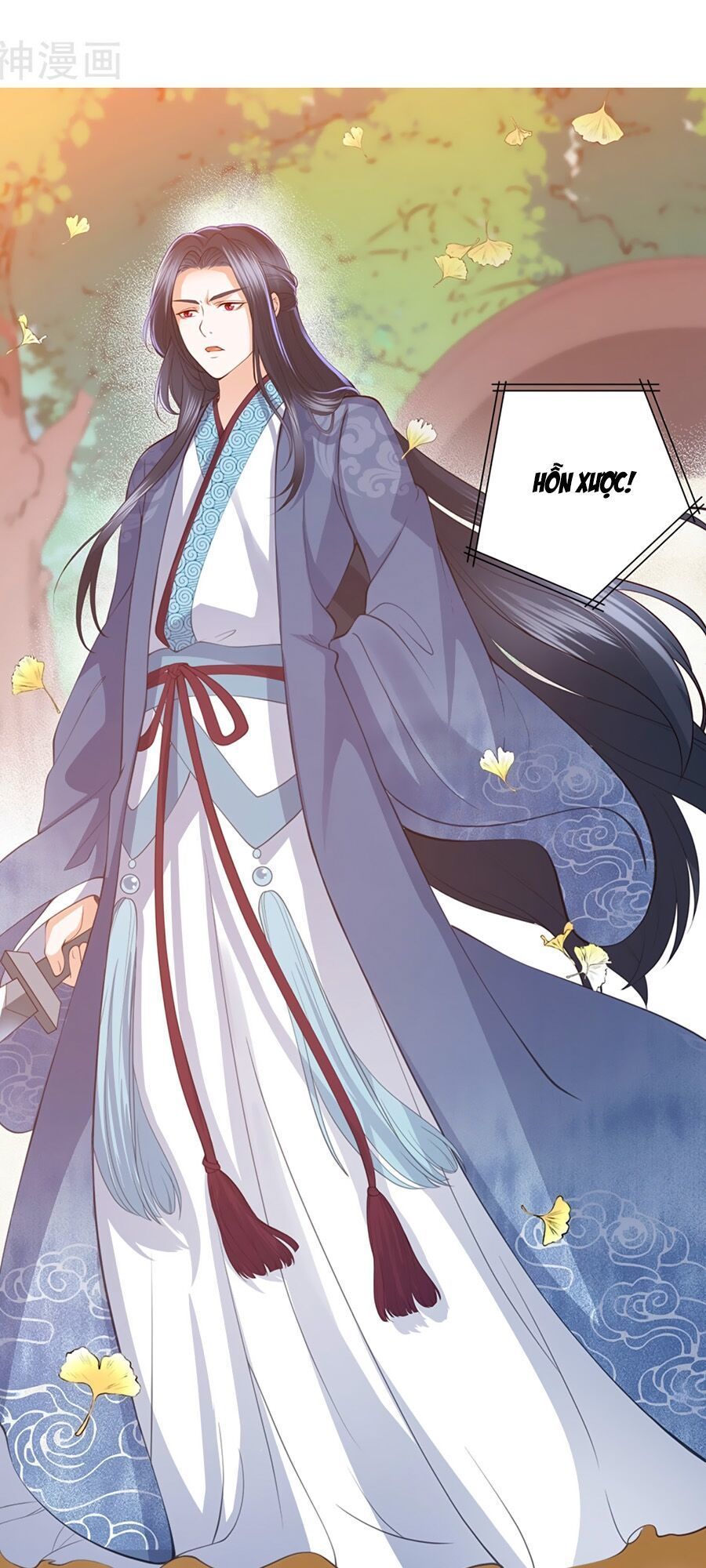 Phượng Hoàng Thác: Chuyên Sủng Khí Thê Chapter 8 - 8