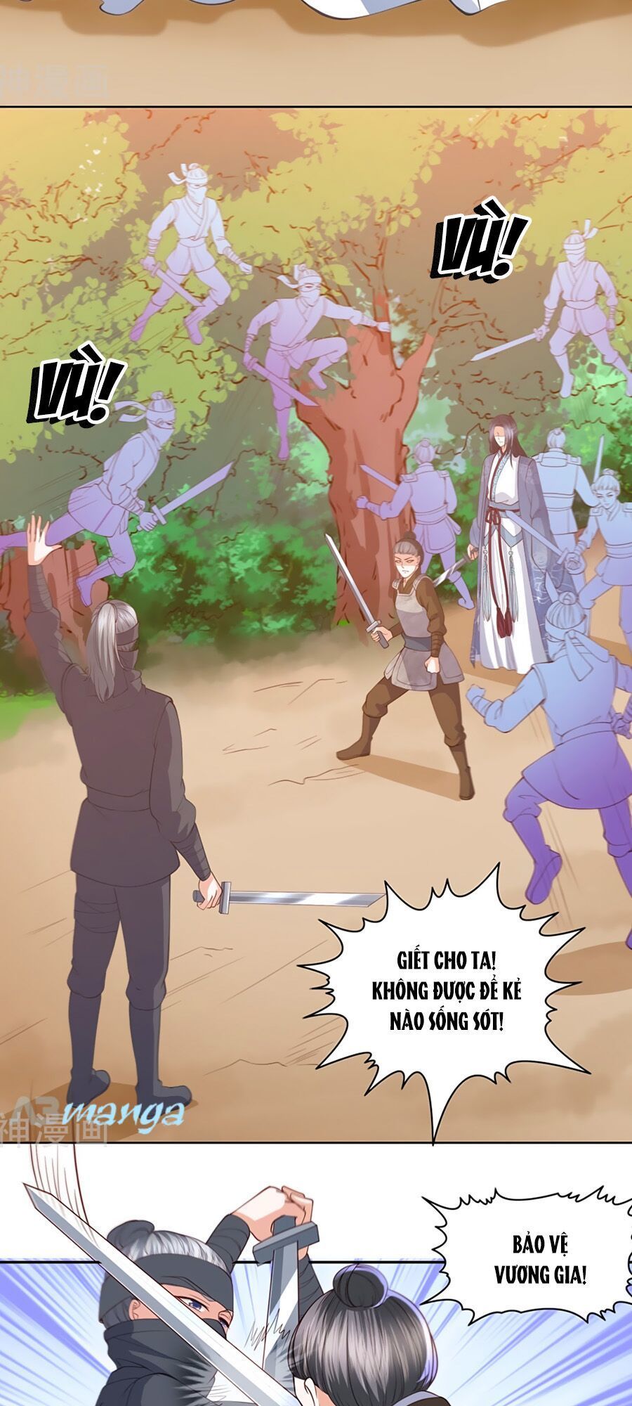 Phượng Hoàng Thác: Chuyên Sủng Khí Thê Chapter 8 - 9