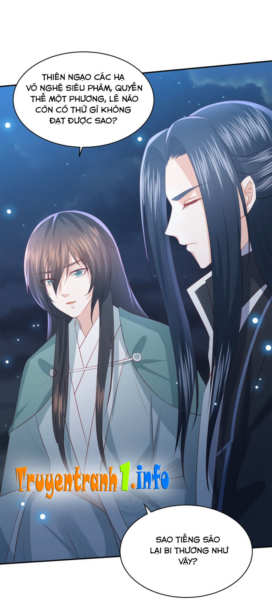 Phượng Hoàng Thác: Chuyên Sủng Khí Thê Chapter 81 - 1