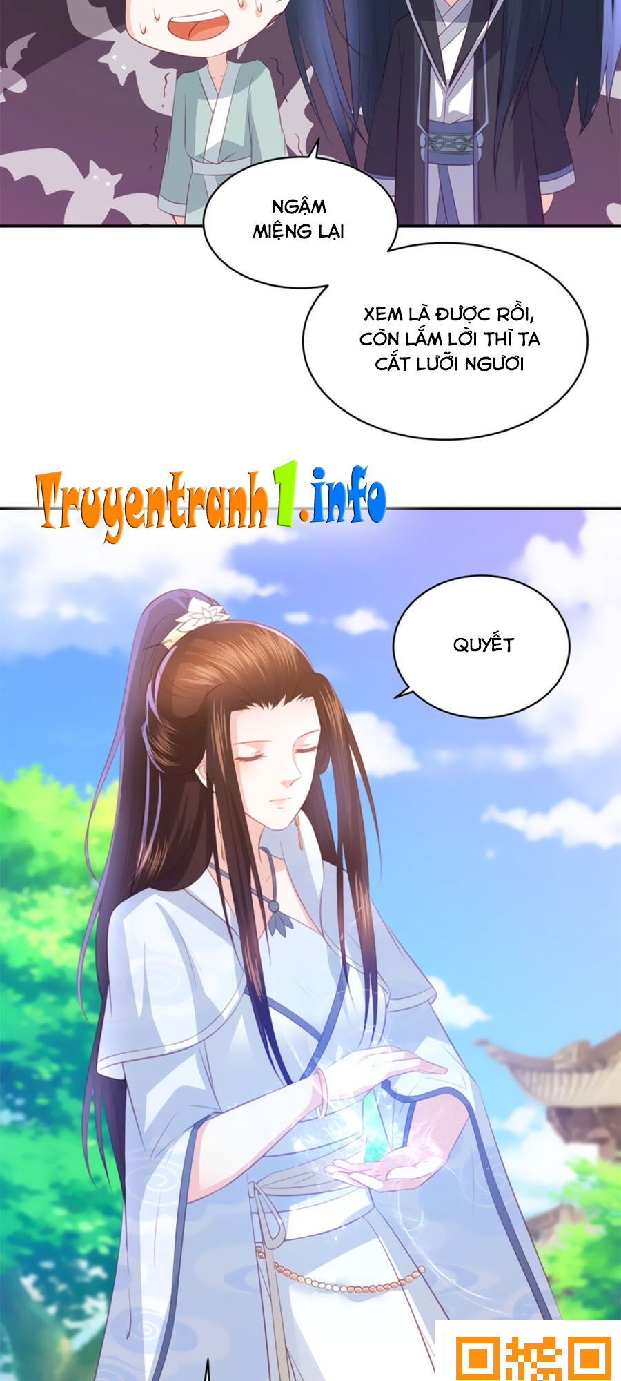 Phượng Hoàng Thác: Chuyên Sủng Khí Thê Chapter 81 - 15