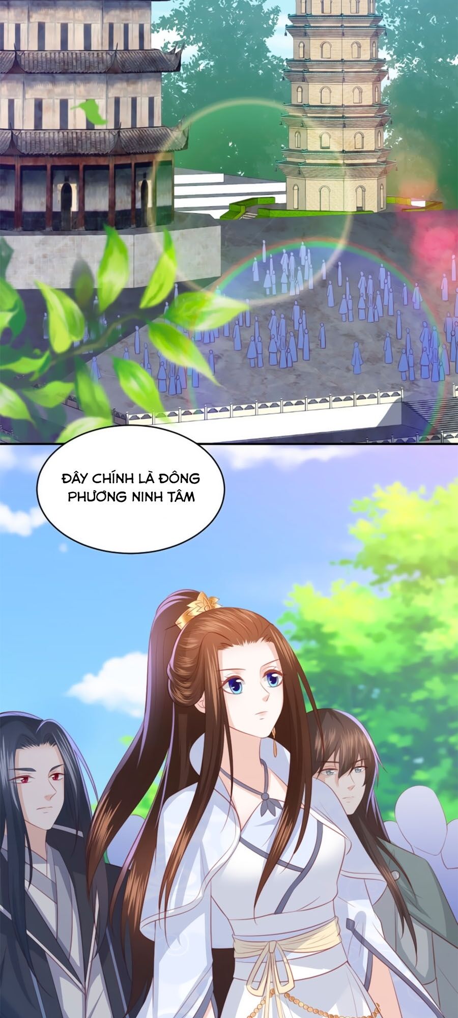 Phượng Hoàng Thác: Chuyên Sủng Khí Thê Chapter 81 - 5