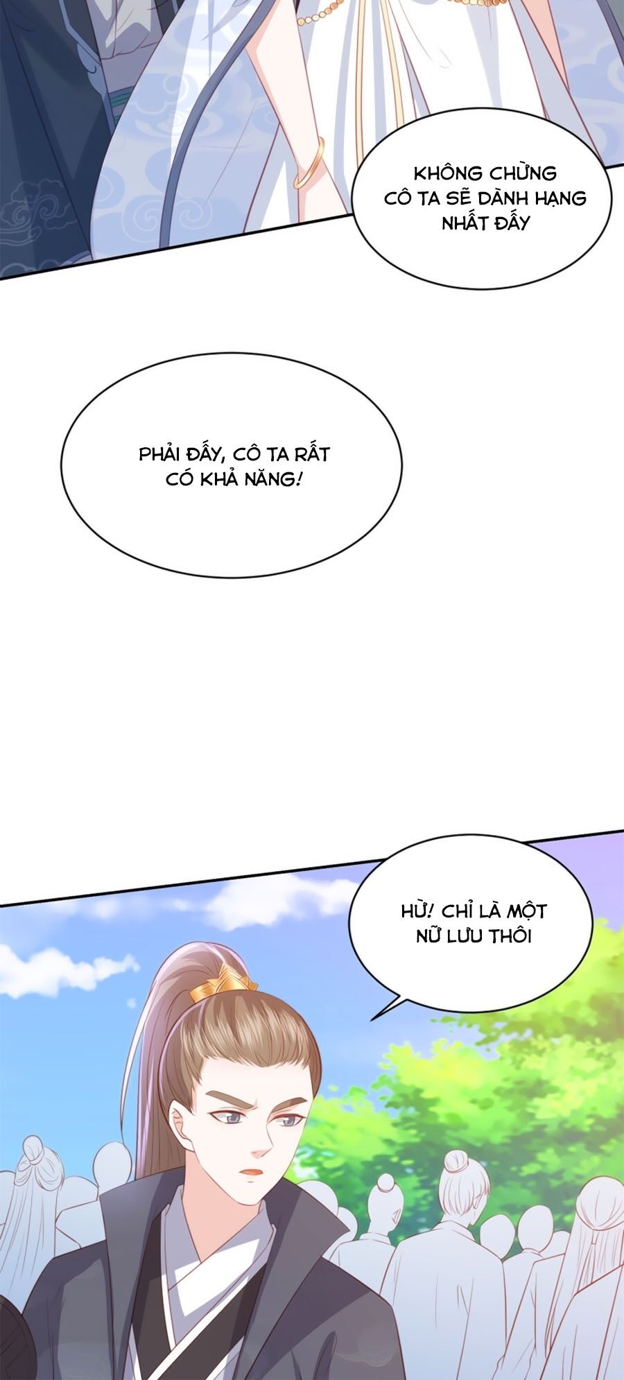 Phượng Hoàng Thác: Chuyên Sủng Khí Thê Chapter 81 - 6