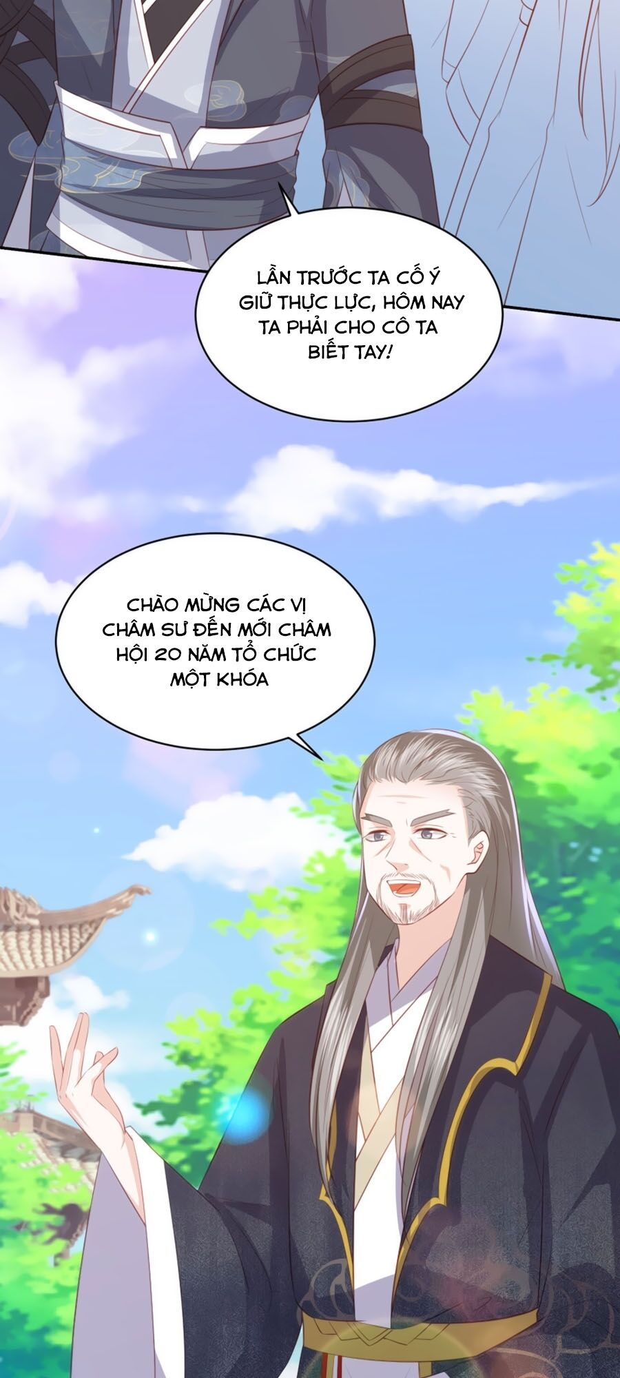 Phượng Hoàng Thác: Chuyên Sủng Khí Thê Chapter 81 - 7