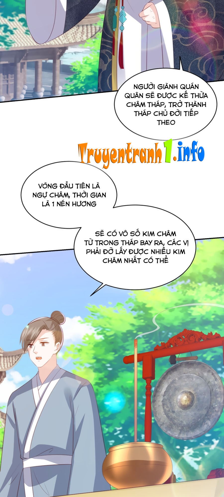 Phượng Hoàng Thác: Chuyên Sủng Khí Thê Chapter 81 - 8