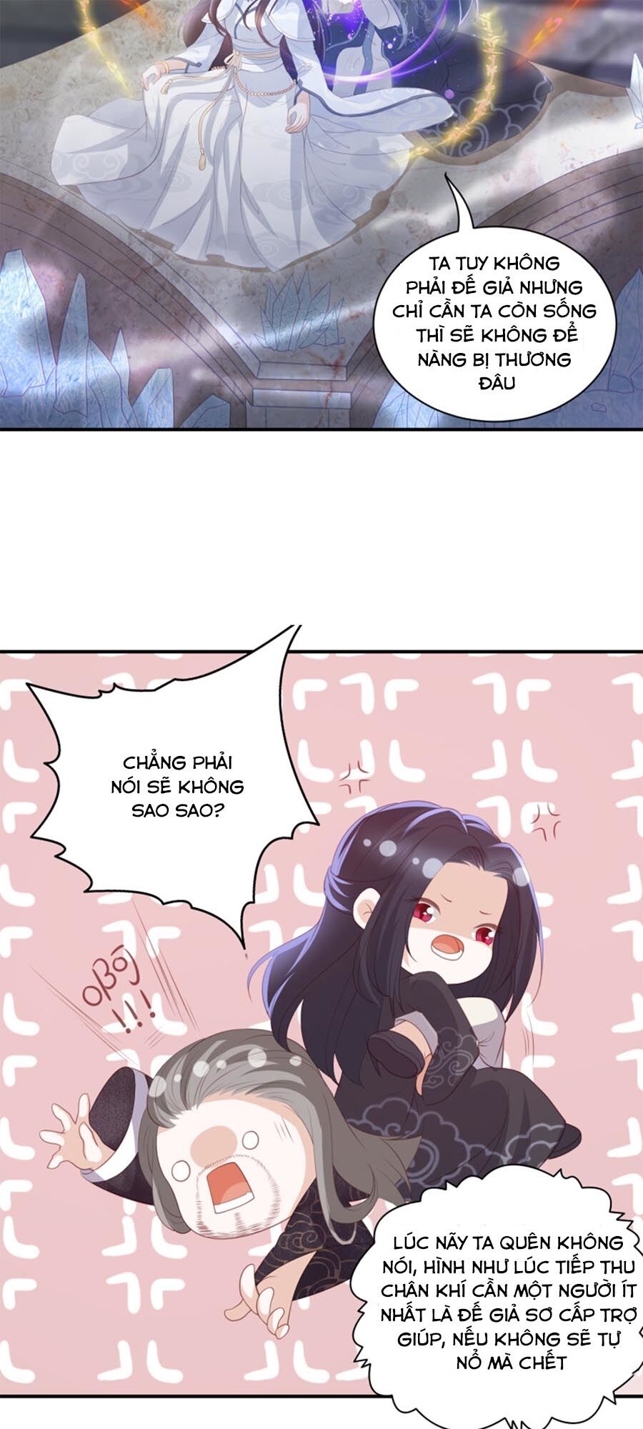 Phượng Hoàng Thác: Chuyên Sủng Khí Thê Chapter 85 - 8