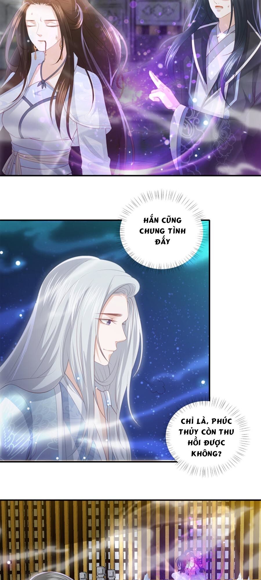 Phượng Hoàng Thác: Chuyên Sủng Khí Thê Chapter 85 - 10