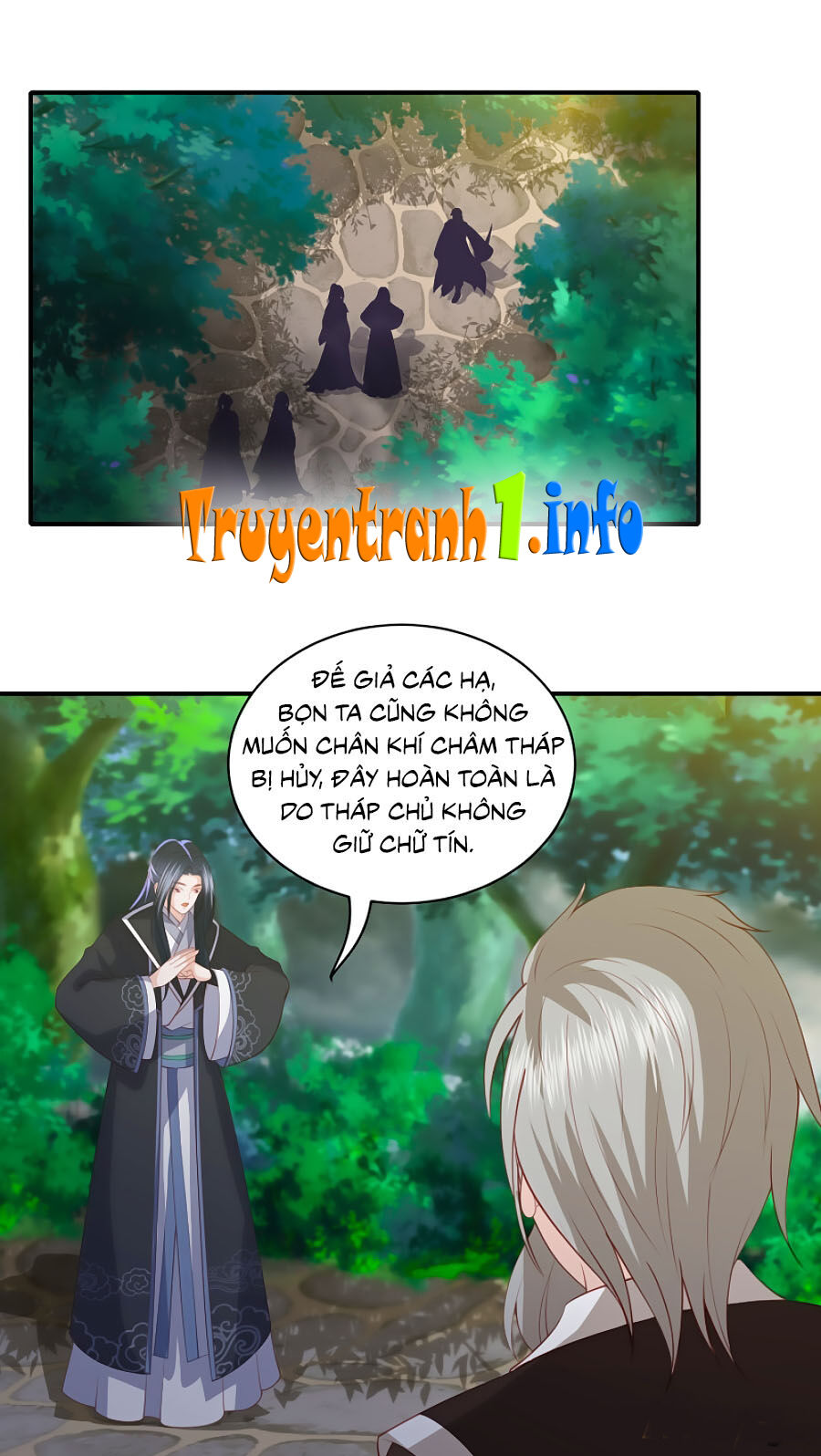 Phượng Hoàng Thác: Chuyên Sủng Khí Thê Chapter 88 - 1