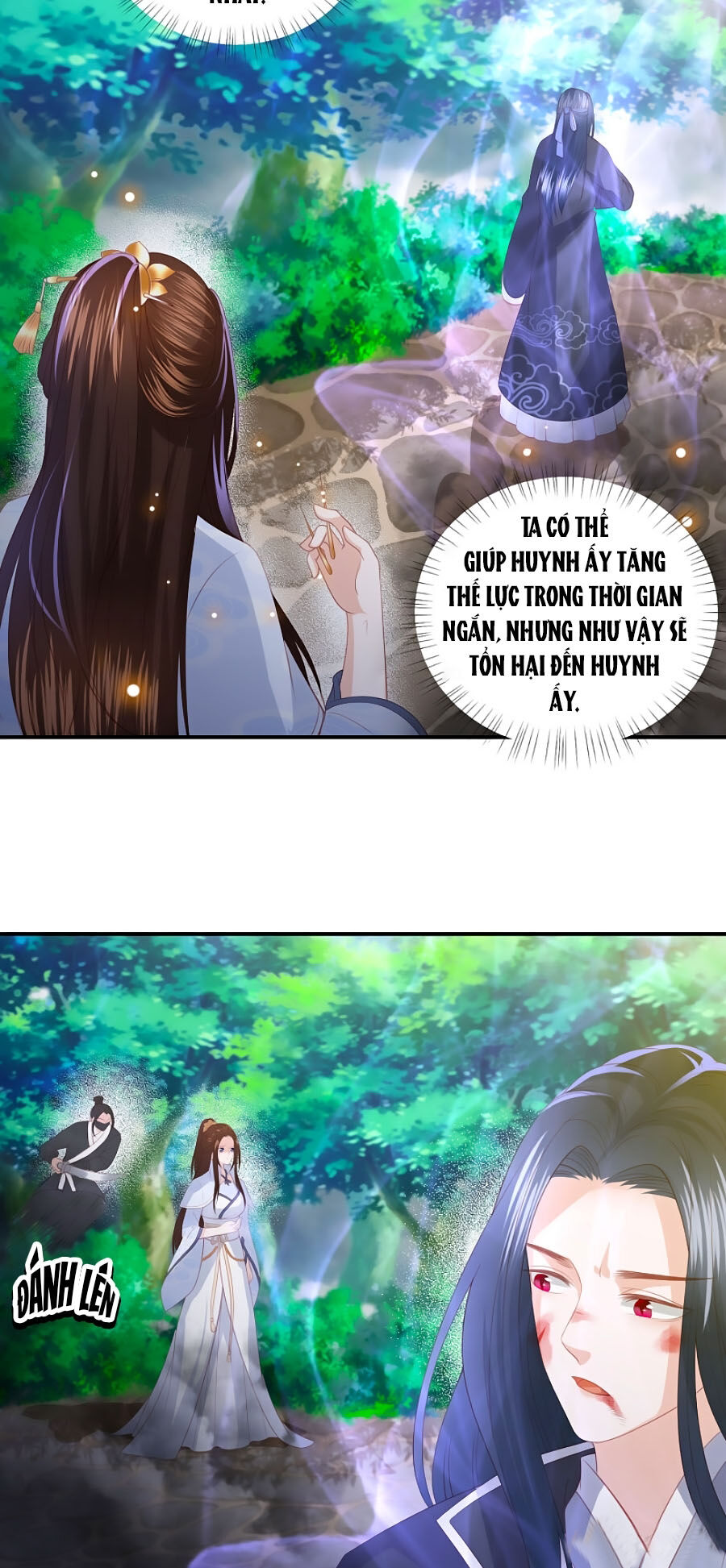 Phượng Hoàng Thác: Chuyên Sủng Khí Thê Chapter 88 - 11