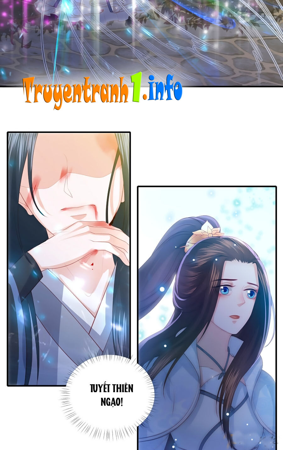 Phượng Hoàng Thác: Chuyên Sủng Khí Thê Chapter 88 - 9