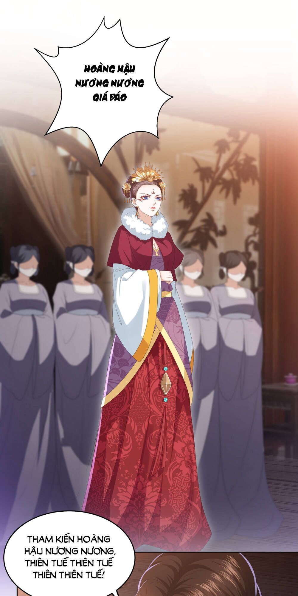 Phượng Hoàng Thác: Chuyên Sủng Khí Thê Chapter 9 - 19