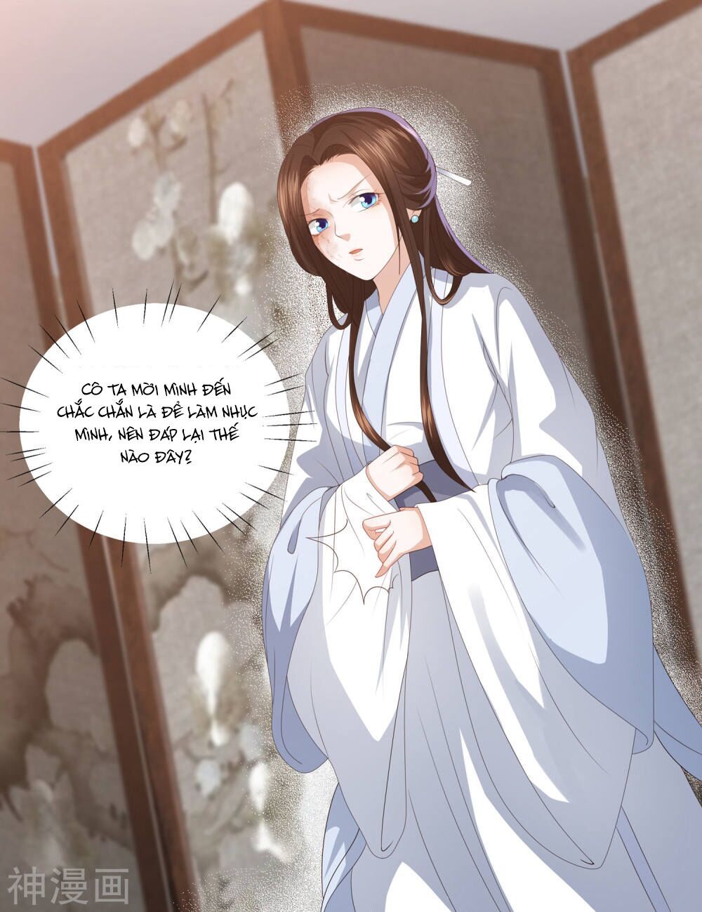 Phượng Hoàng Thác: Chuyên Sủng Khí Thê Chapter 9 - 29