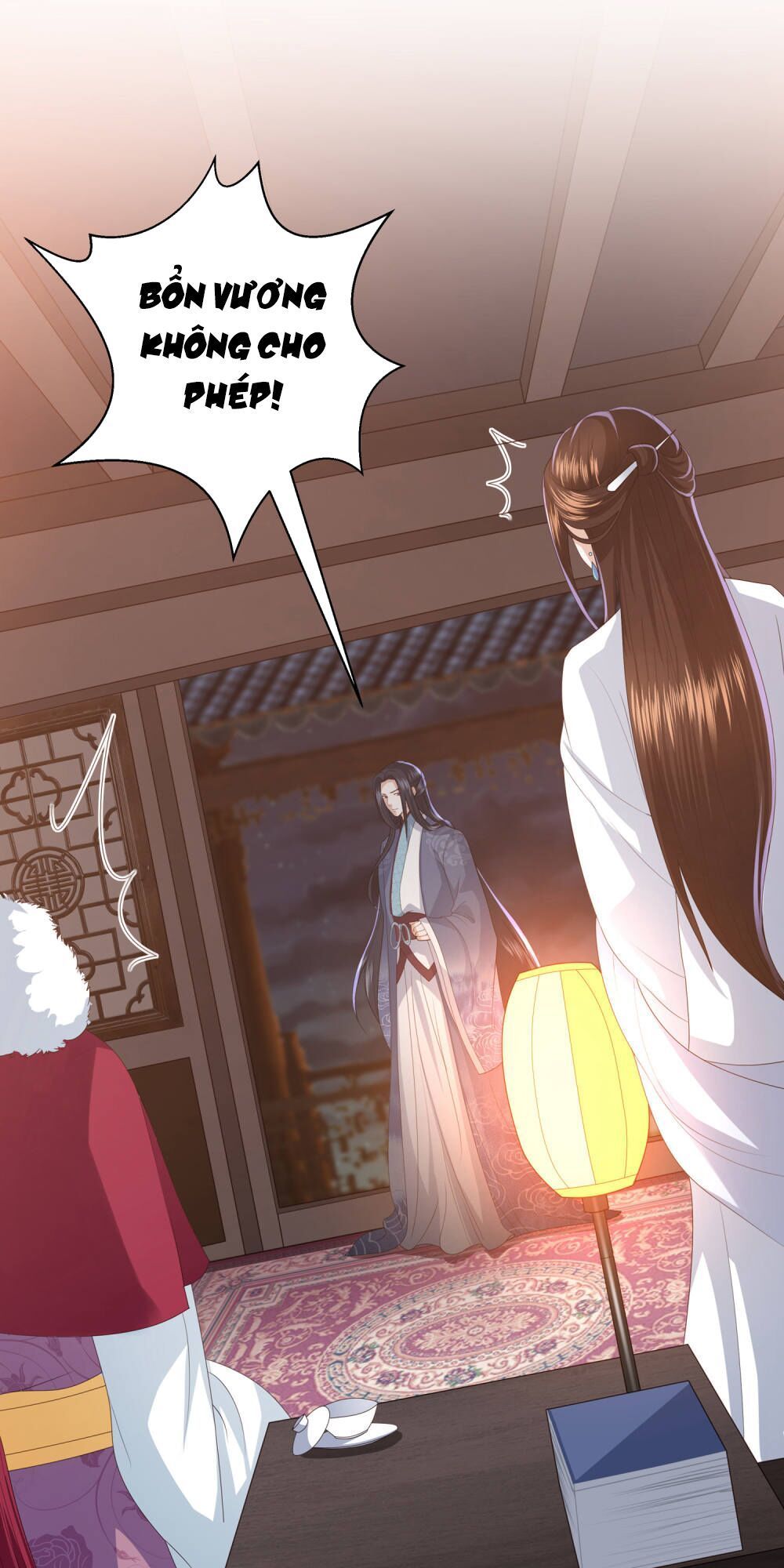 Phượng Hoàng Thác: Chuyên Sủng Khí Thê Chapter 9 - 31