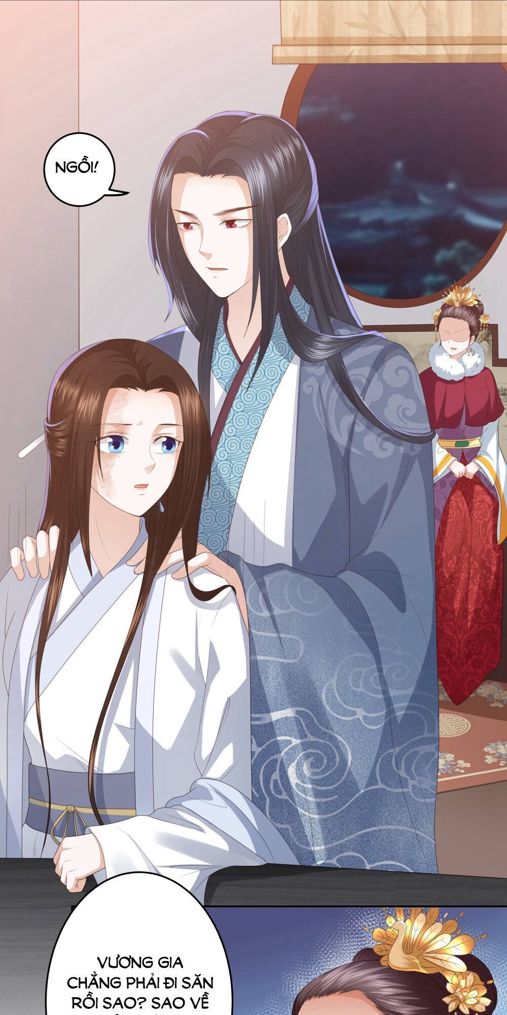 Phượng Hoàng Thác: Chuyên Sủng Khí Thê Chapter 9 - 33