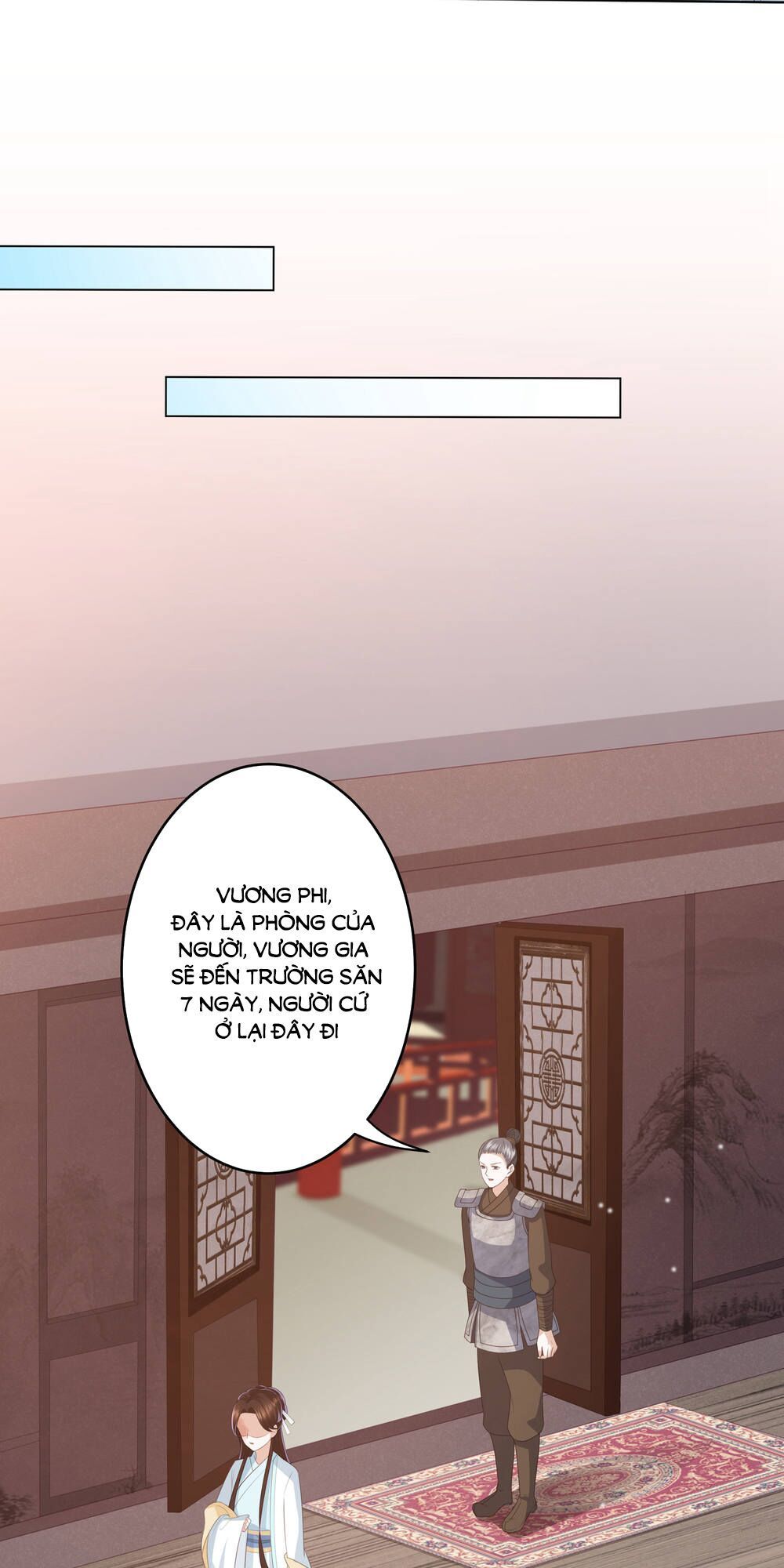 Phượng Hoàng Thác: Chuyên Sủng Khí Thê Chapter 9 - 10