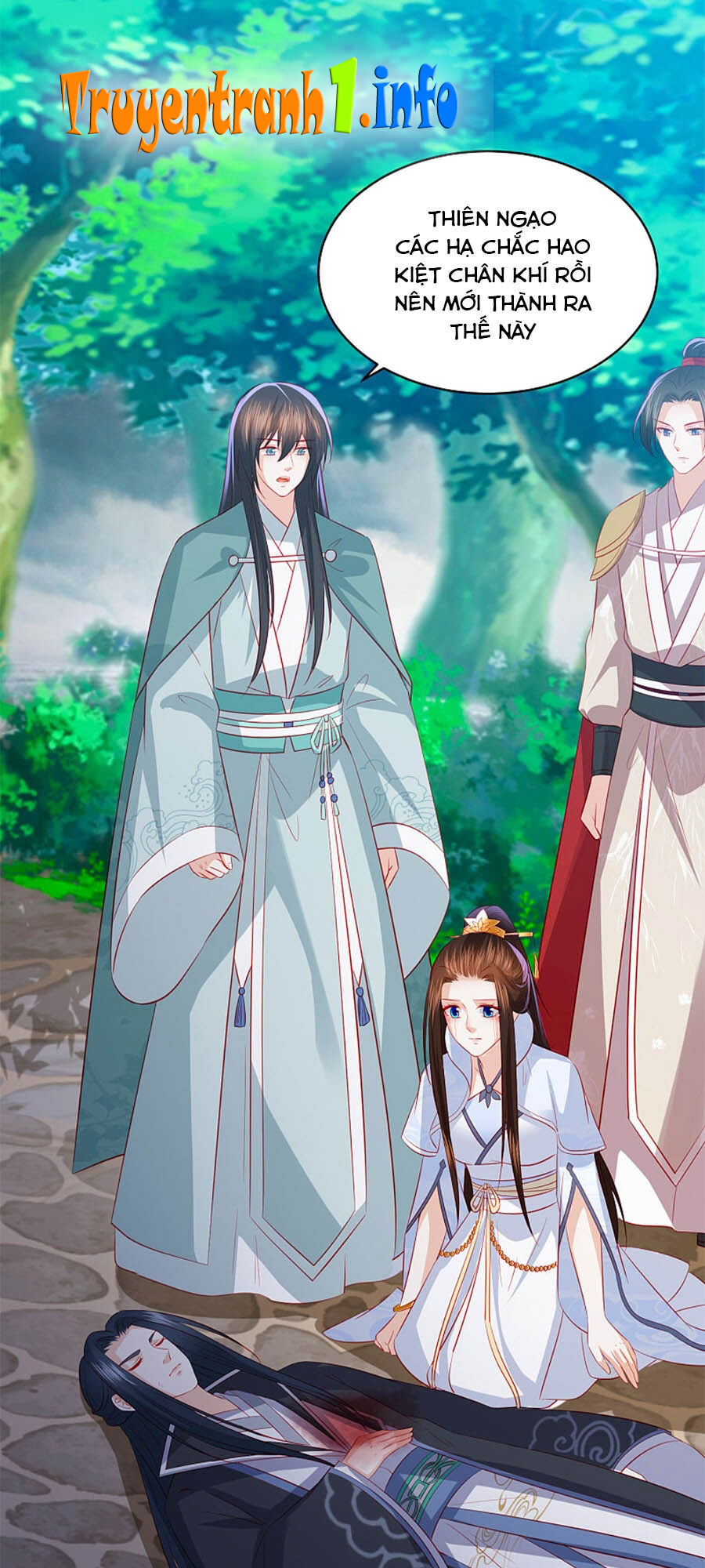 Phượng Hoàng Thác: Chuyên Sủng Khí Thê Chapter 90 - 1