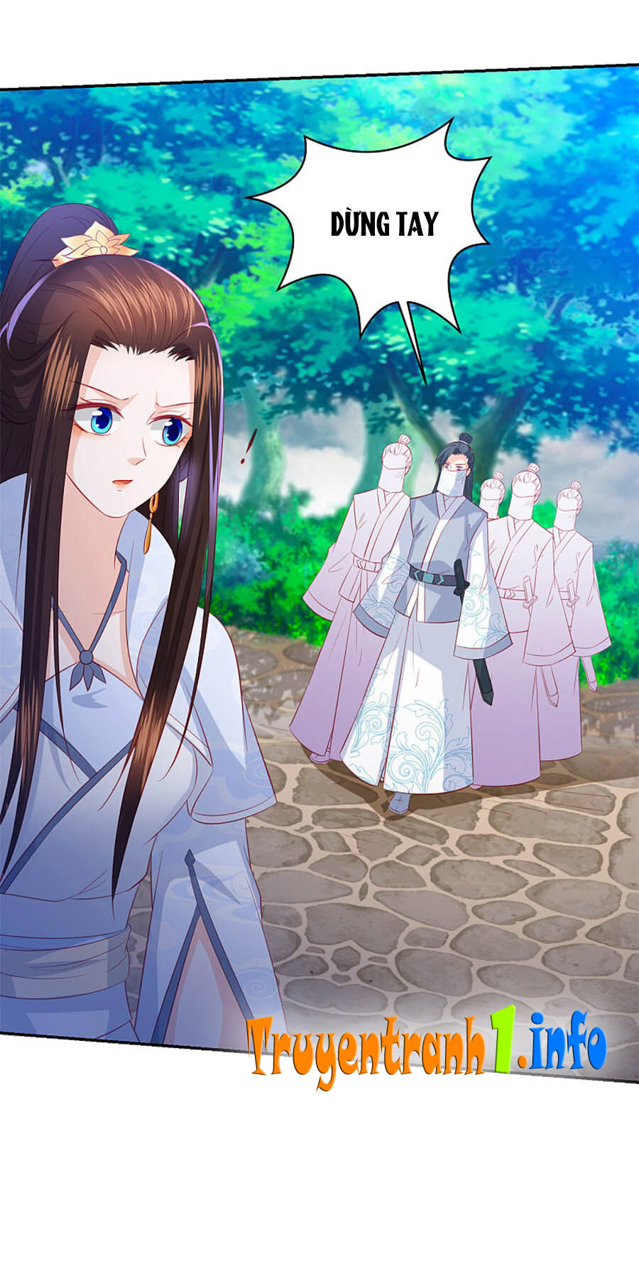 Phượng Hoàng Thác: Chuyên Sủng Khí Thê Chapter 90 - 10