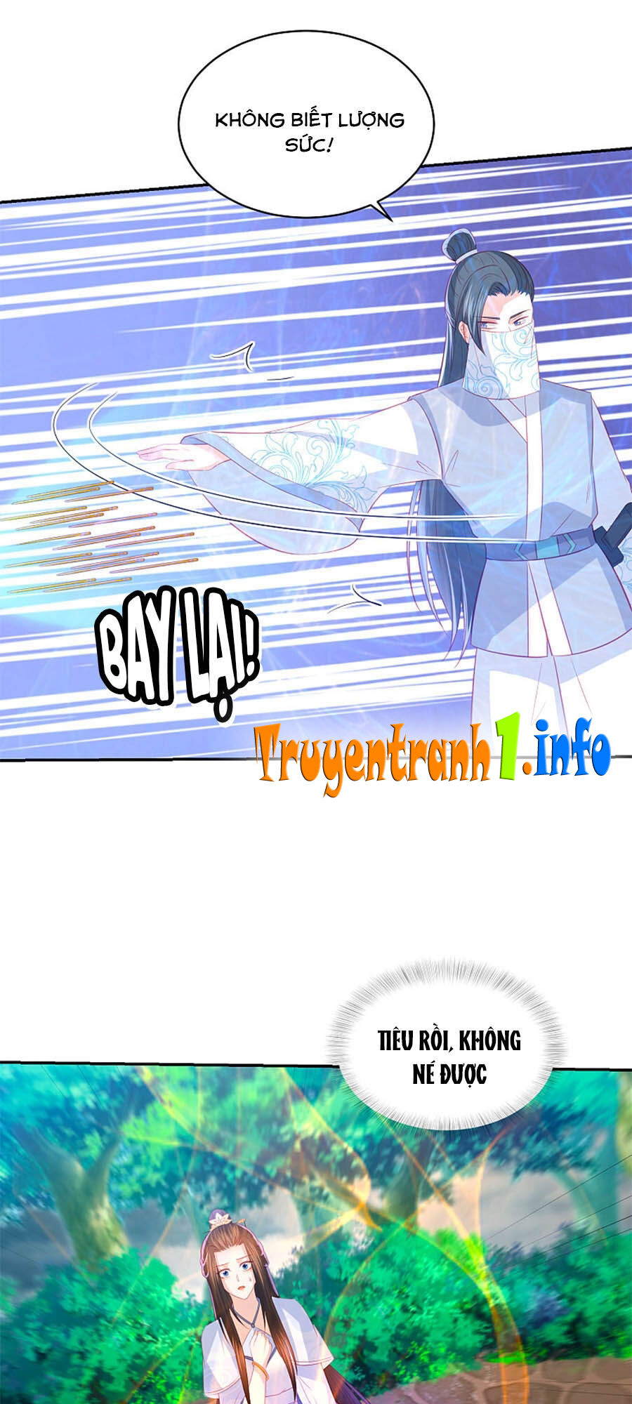 Phượng Hoàng Thác: Chuyên Sủng Khí Thê Chapter 91 - 6