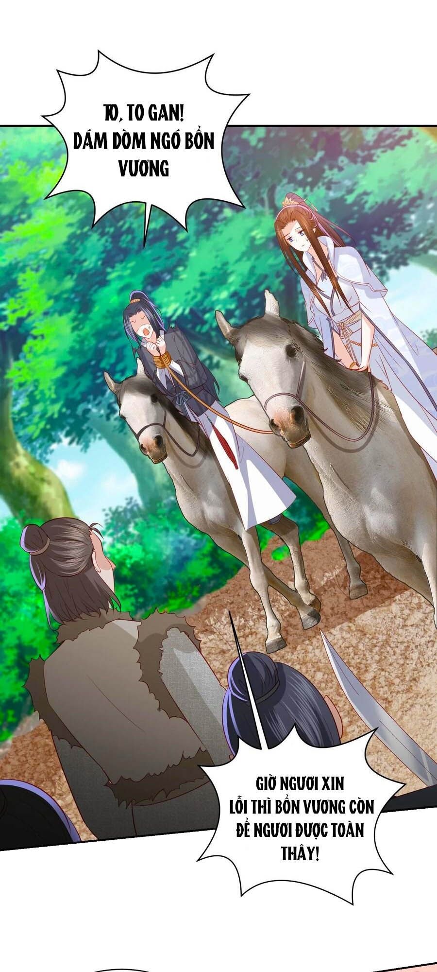 Phượng Hoàng Thác: Chuyên Sủng Khí Thê Chapter 94 - 1