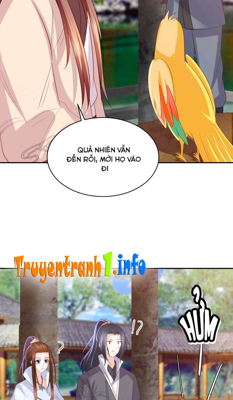 Phượng Hoàng Thác: Chuyên Sủng Khí Thê Chapter 94 - 15