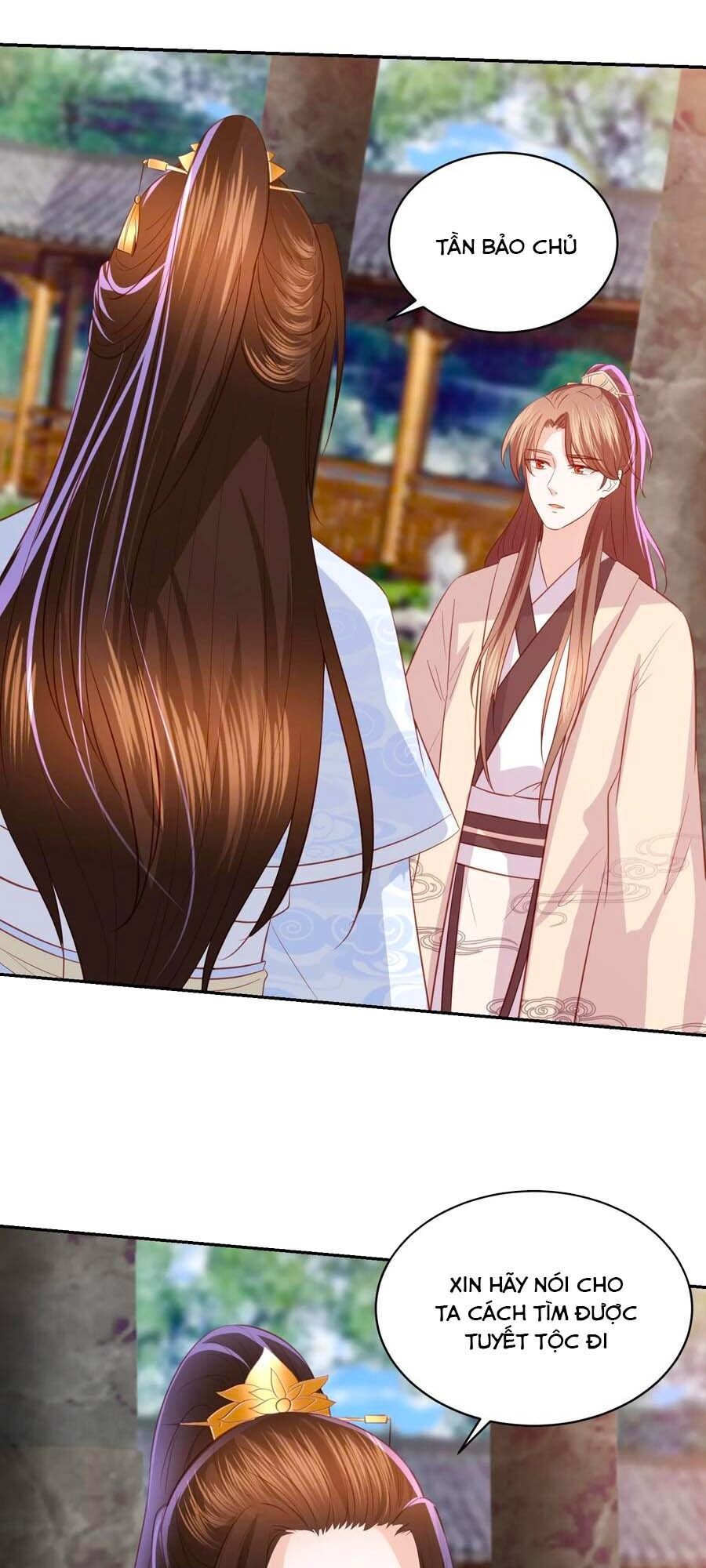 Phượng Hoàng Thác: Chuyên Sủng Khí Thê Chapter 94 - 19