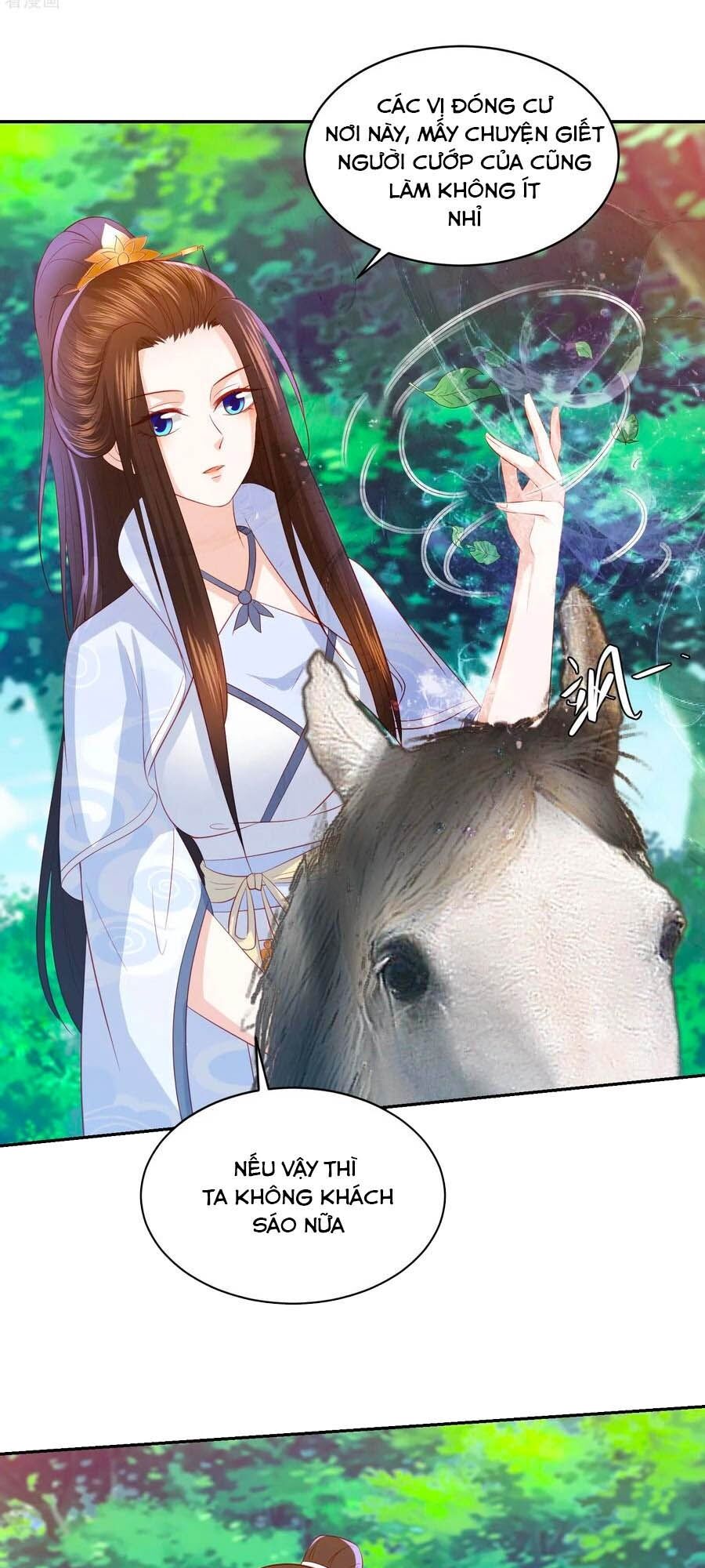 Phượng Hoàng Thác: Chuyên Sủng Khí Thê Chapter 94 - 4