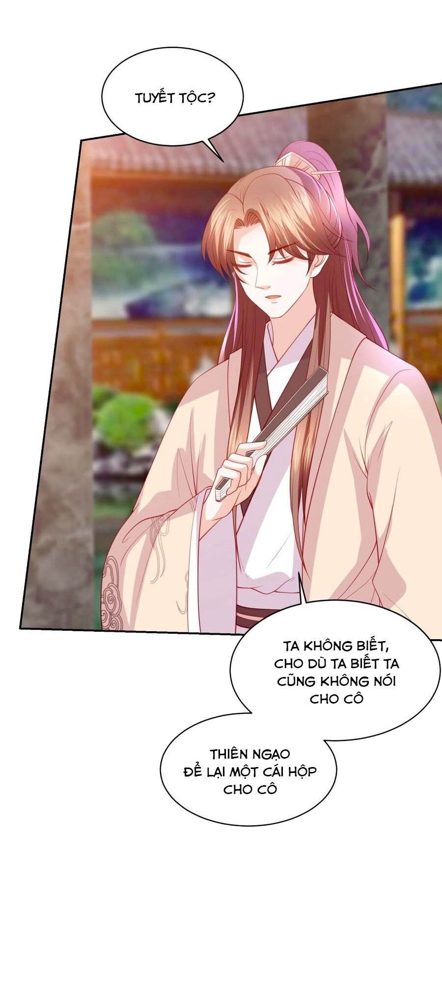 Phượng Hoàng Thác: Chuyên Sủng Khí Thê Chapter 95 - 1