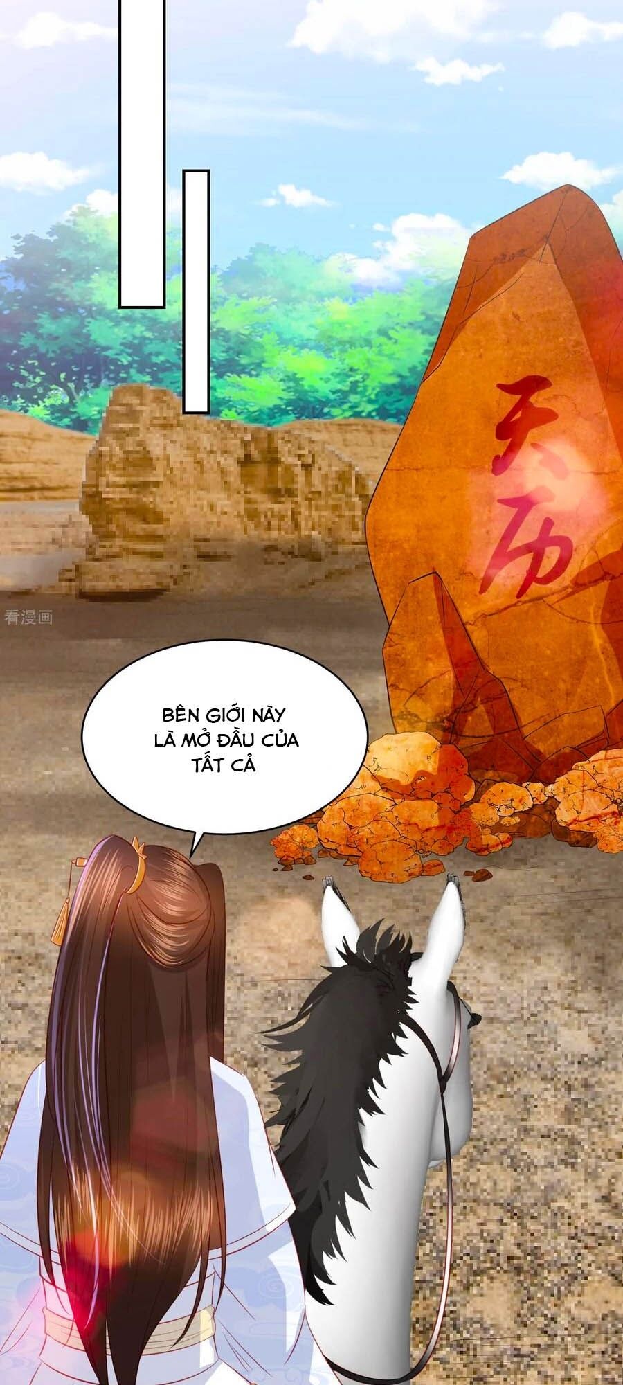 Phượng Hoàng Thác: Chuyên Sủng Khí Thê Chapter 95 - 18