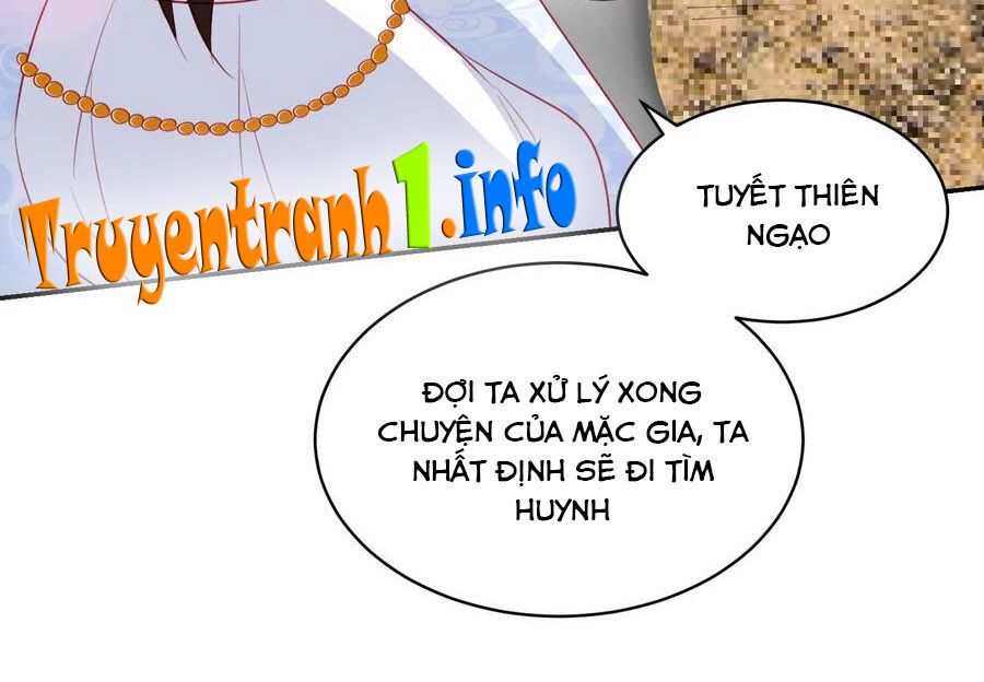 Phượng Hoàng Thác: Chuyên Sủng Khí Thê Chapter 95 - 19