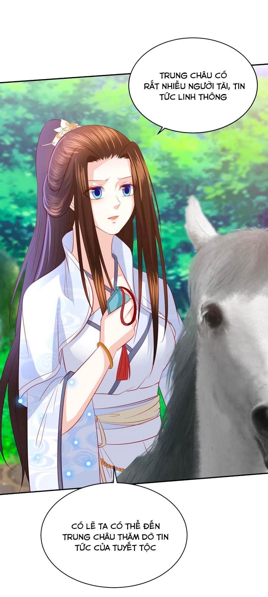 Phượng Hoàng Thác: Chuyên Sủng Khí Thê Chapter 95 - 20