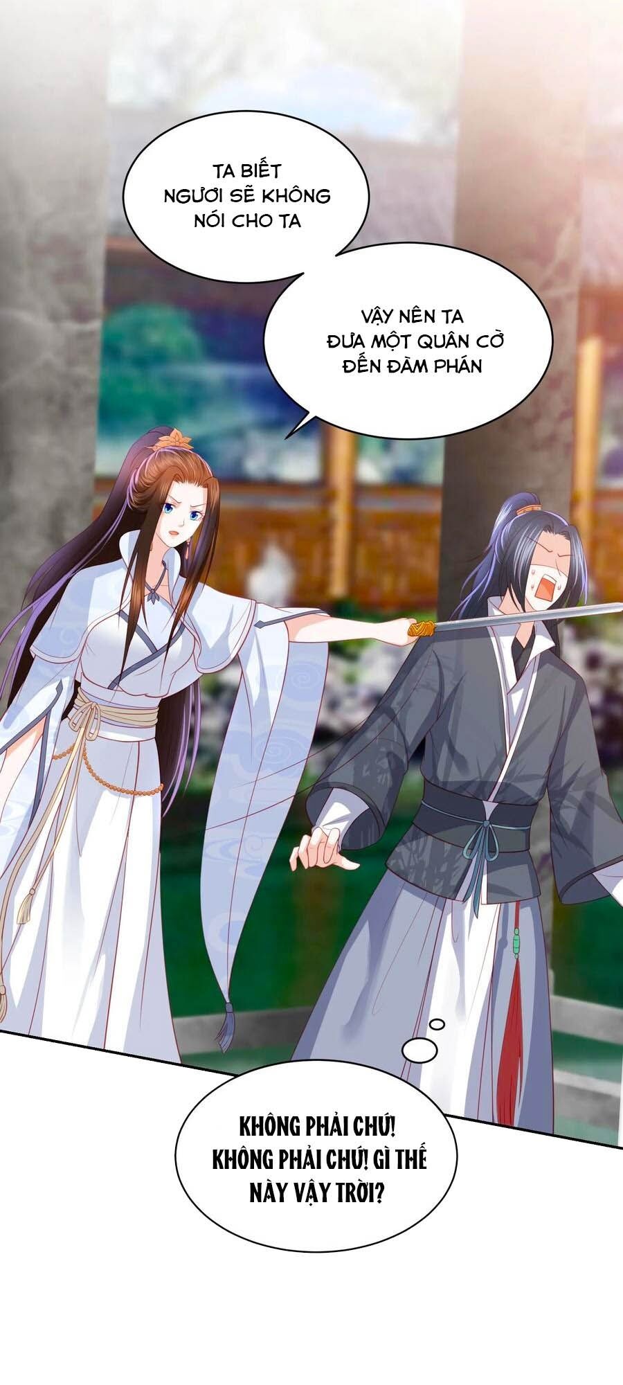 Phượng Hoàng Thác: Chuyên Sủng Khí Thê Chapter 95 - 4