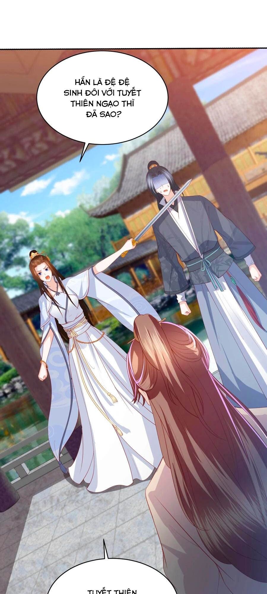 Phượng Hoàng Thác: Chuyên Sủng Khí Thê Chapter 95 - 7