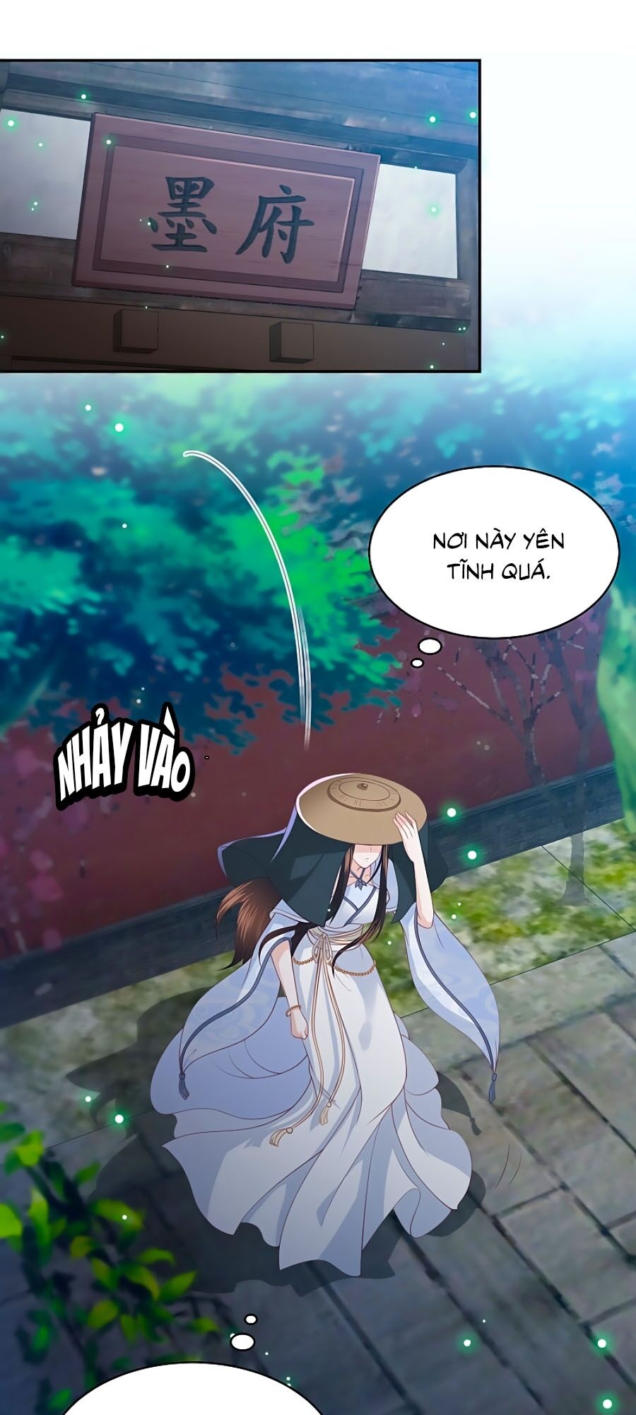 Phượng Hoàng Thác: Chuyên Sủng Khí Thê Chapter 96 - 1