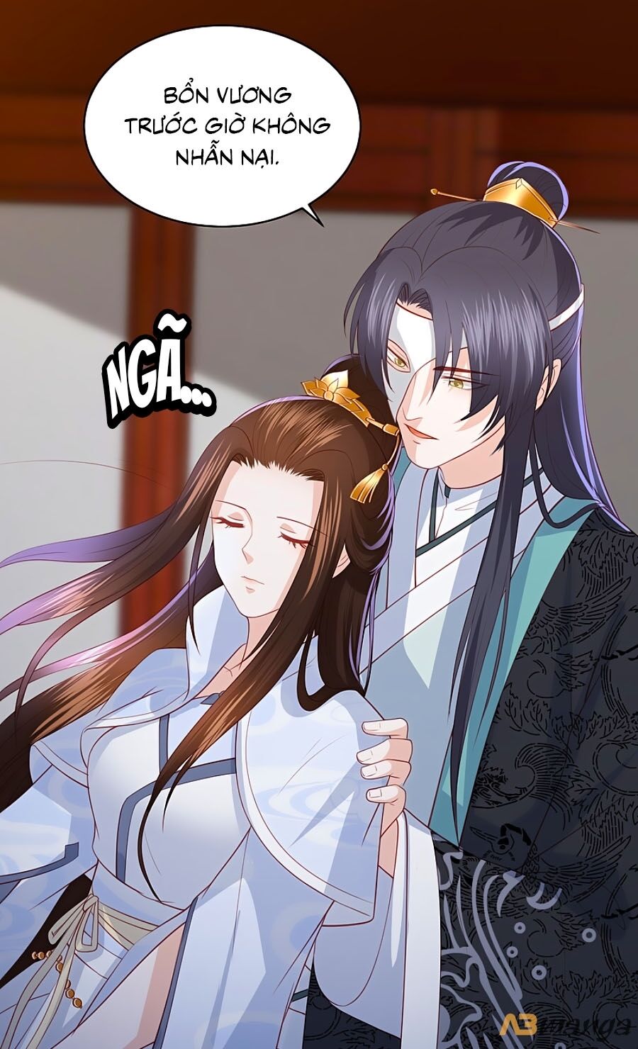 Phượng Hoàng Thác: Chuyên Sủng Khí Thê Chapter 96 - 12