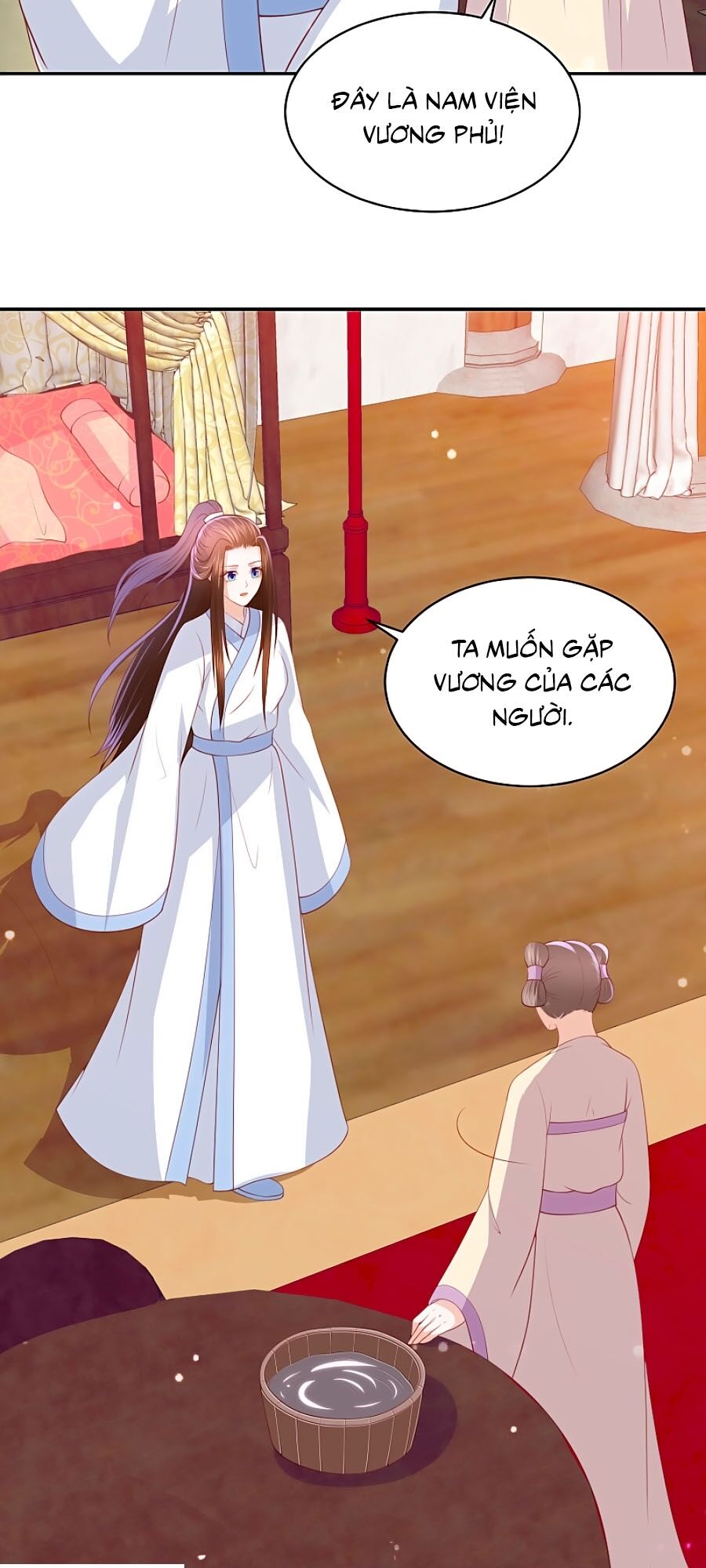 Phượng Hoàng Thác: Chuyên Sủng Khí Thê Chapter 96 - 18