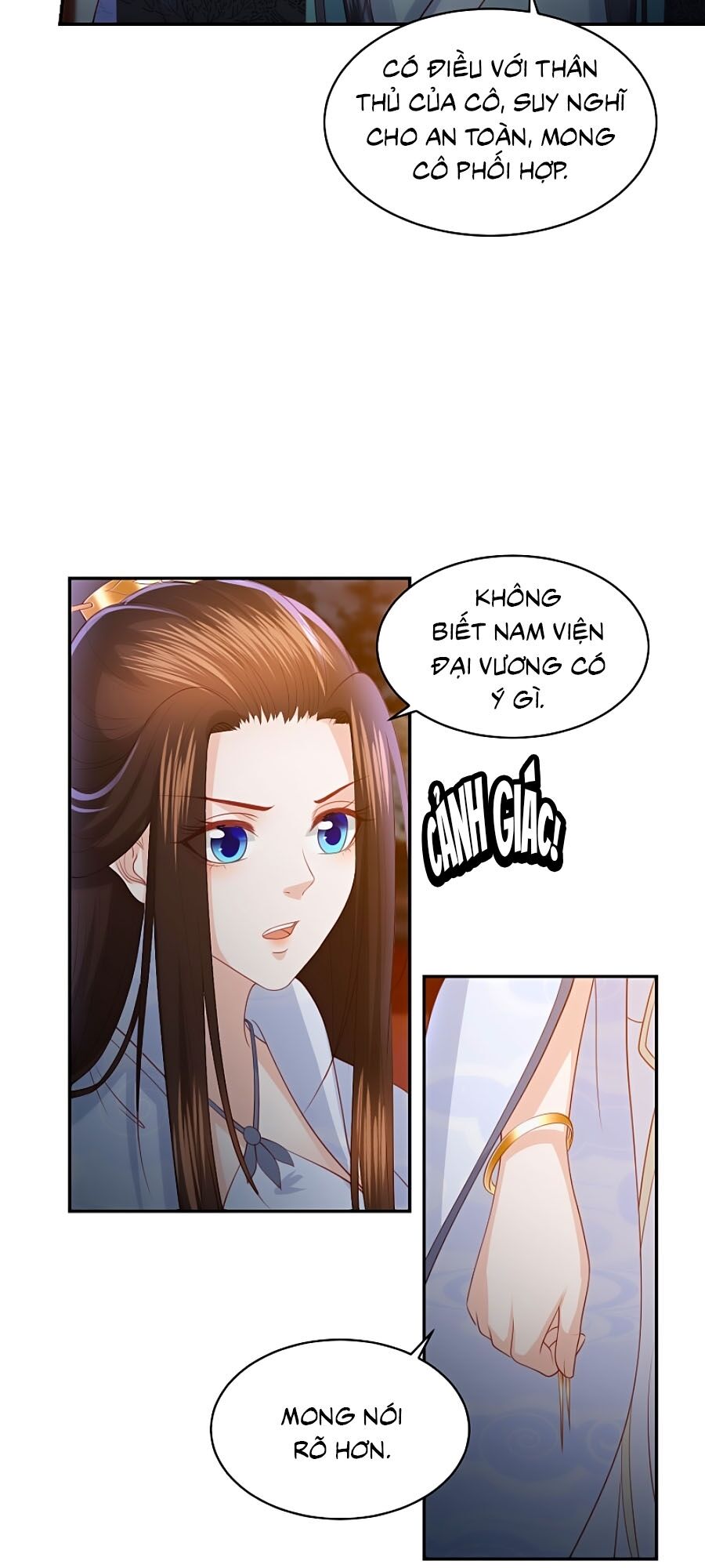 Phượng Hoàng Thác: Chuyên Sủng Khí Thê Chapter 96 - 7