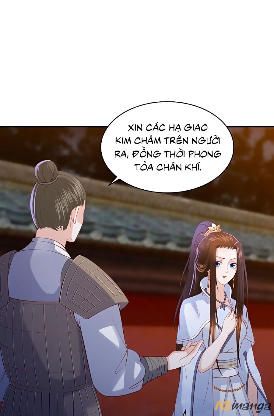 Phượng Hoàng Thác: Chuyên Sủng Khí Thê Chapter 96 - 8