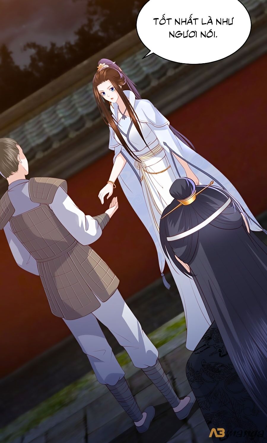 Phượng Hoàng Thác: Chuyên Sủng Khí Thê Chapter 96 - 10