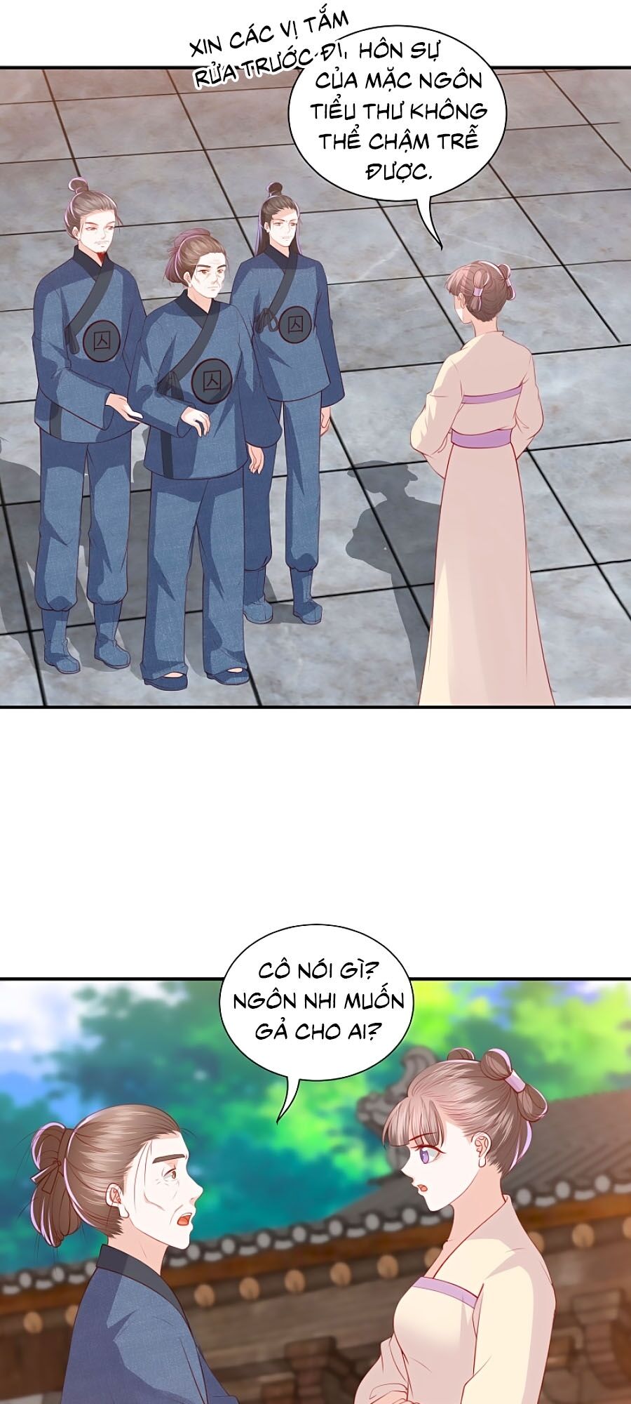 Phượng Hoàng Thác: Chuyên Sủng Khí Thê Chapter 98 - 1
