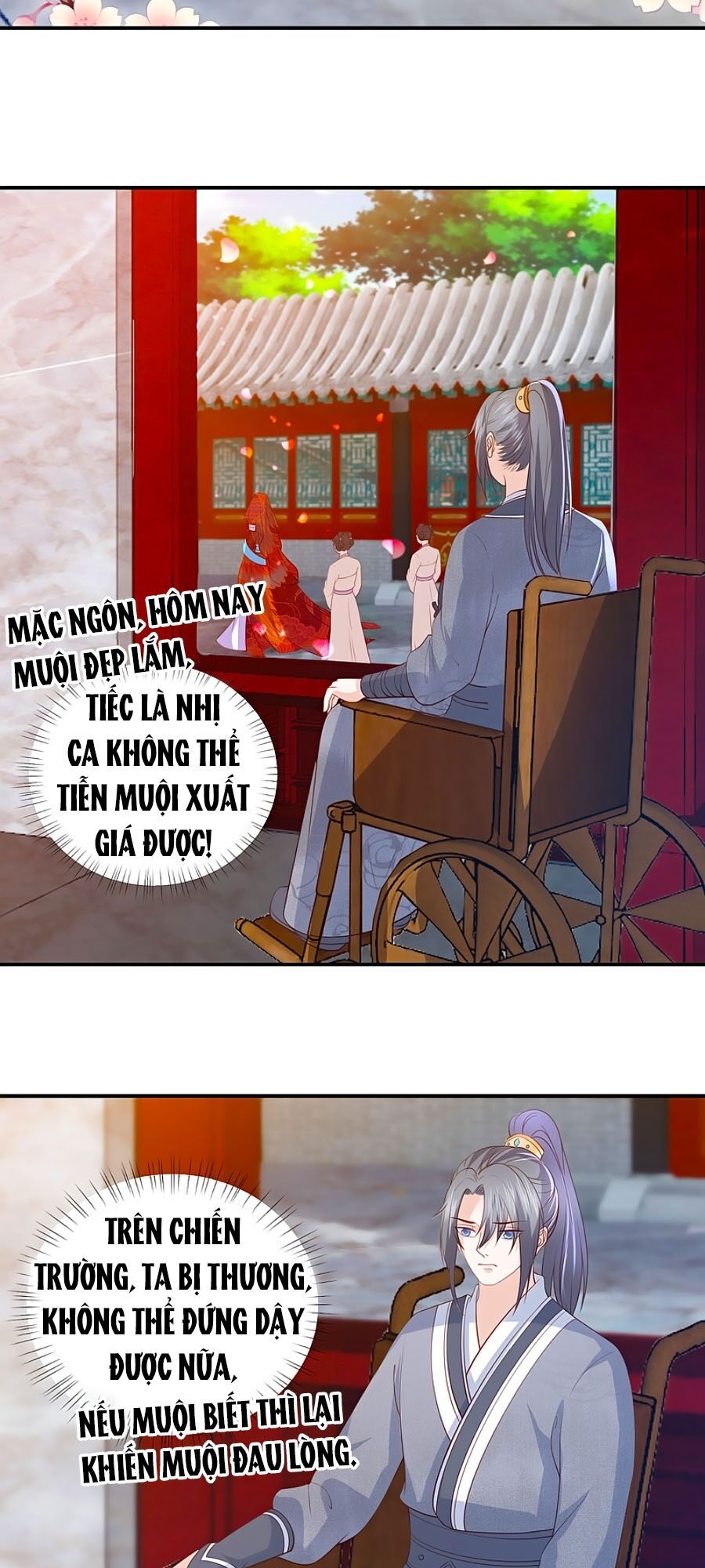 Phượng Hoàng Thác: Chuyên Sủng Khí Thê Chapter 98 - 13