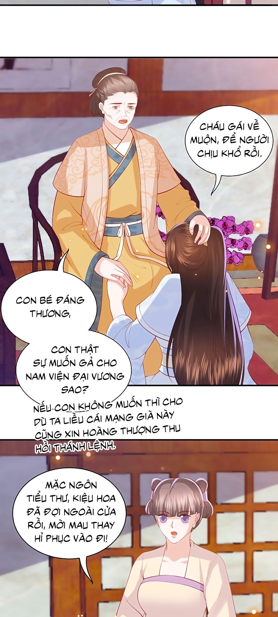 Phượng Hoàng Thác: Chuyên Sủng Khí Thê Chapter 98 - 5