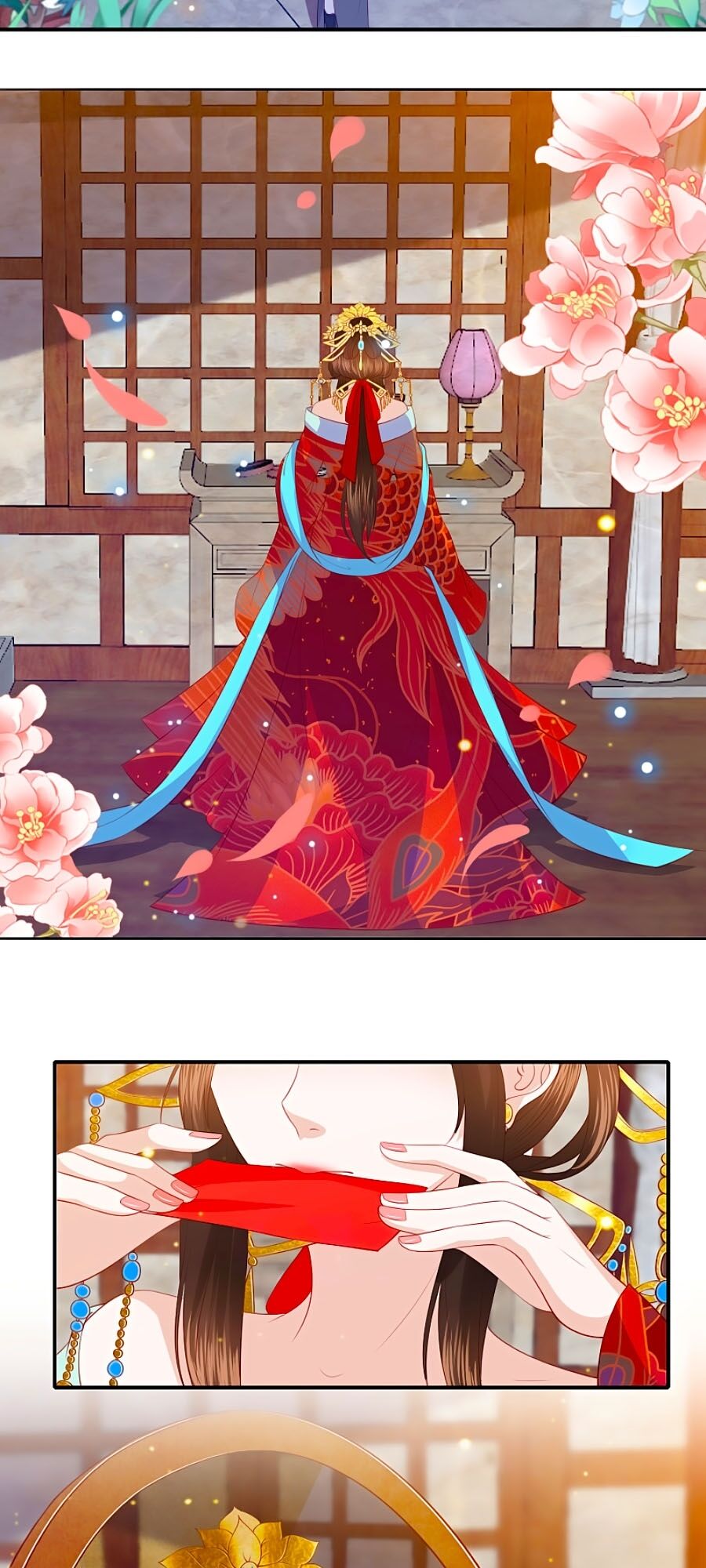 Phượng Hoàng Thác: Chuyên Sủng Khí Thê Chapter 98 - 9