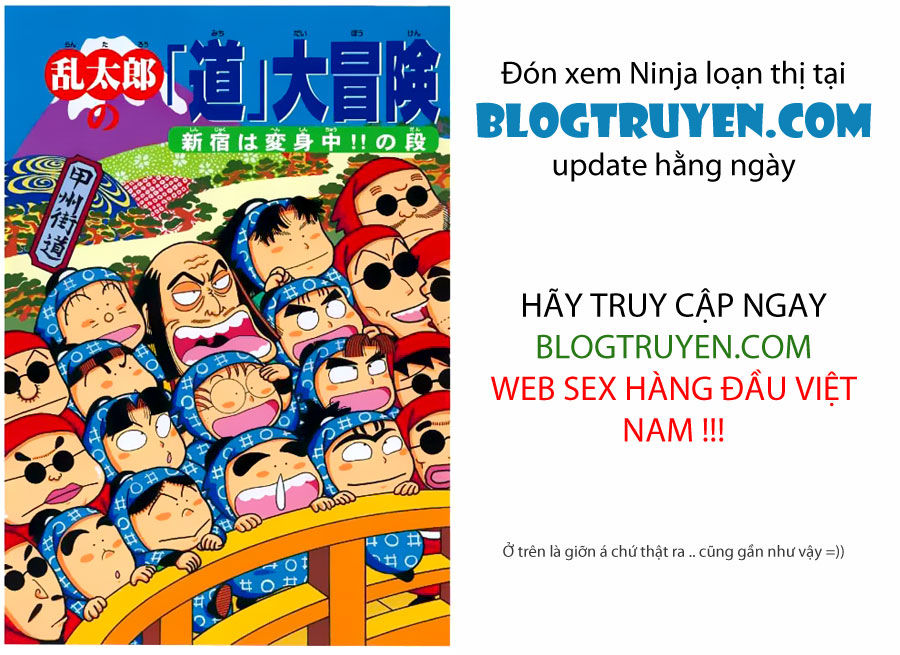 Ninja Loạn Thị Bản Đẹp Chapter 4.5 - 24