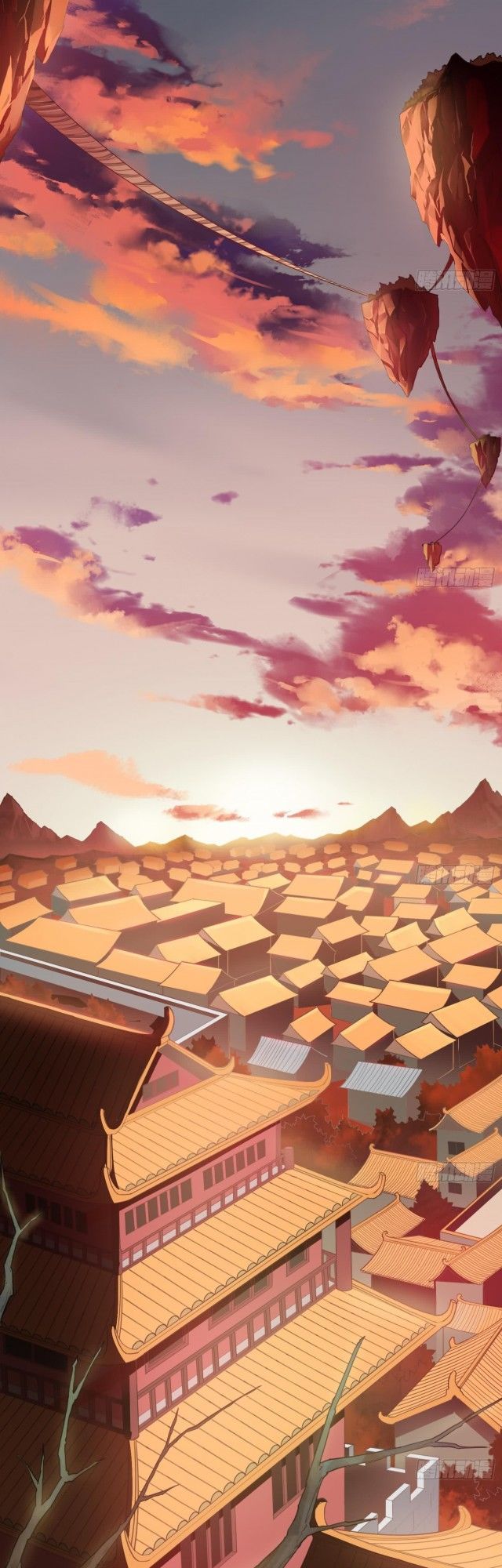 Vạn Cổ Thiên Đế Chapter 1 - 2