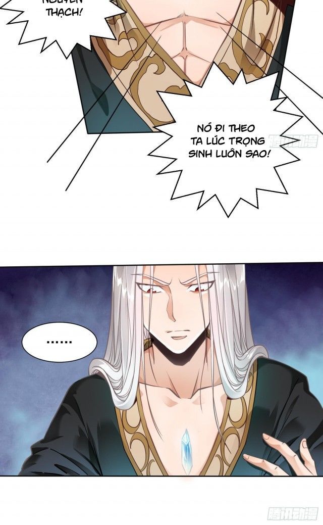 Vạn Cổ Thiên Đế Chapter 1 - 11