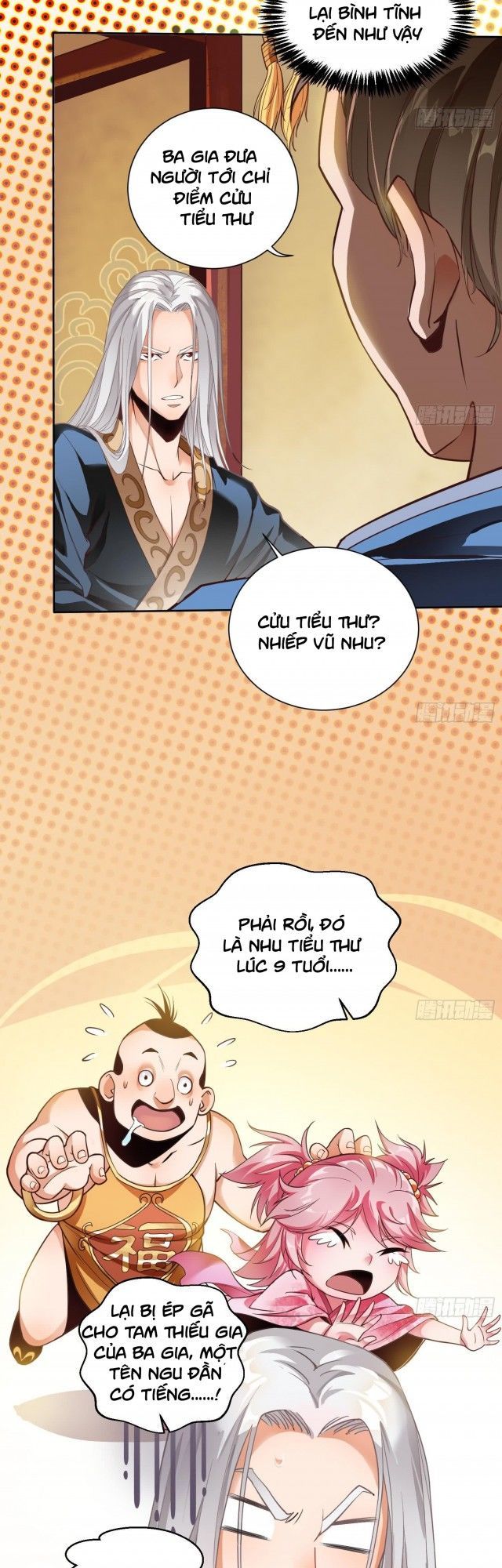 Vạn Cổ Thiên Đế Chapter 1 - 14