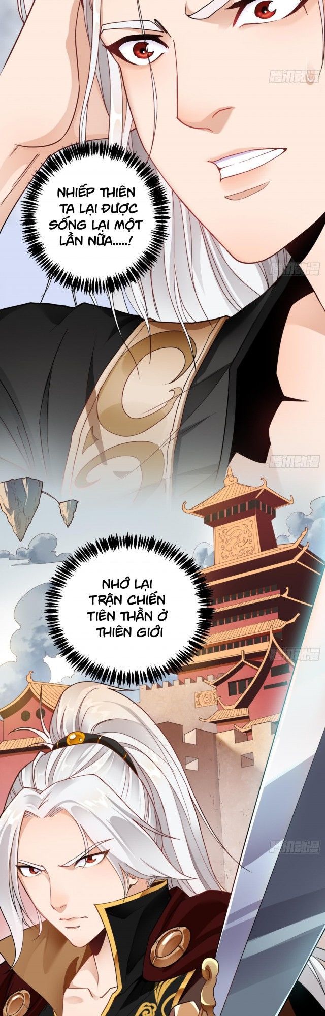 Vạn Cổ Thiên Đế Chapter 1 - 4